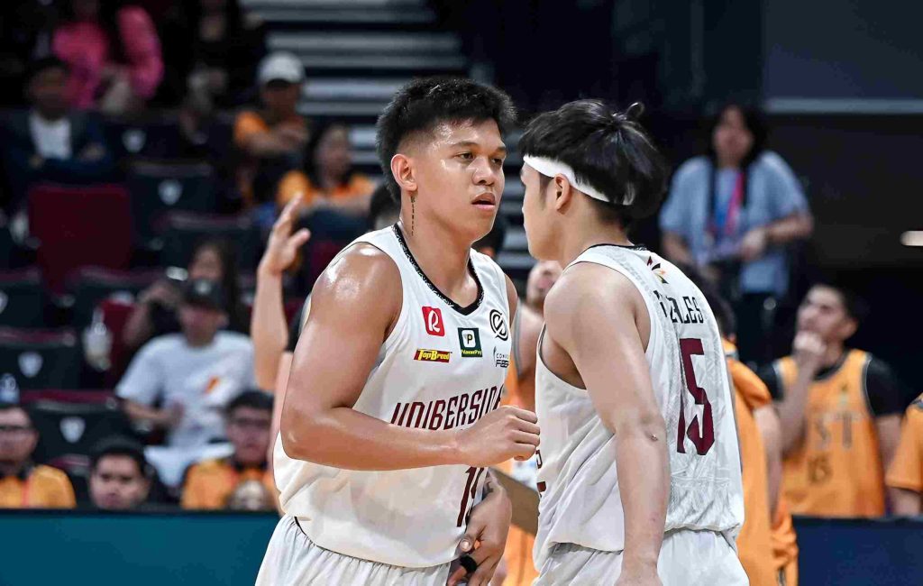 Rising Stars sa Philippine Basketball ngayong 2025