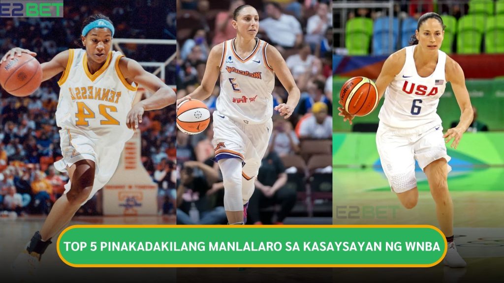 Pinakadakilang Manlalaro sa Kasaysayan