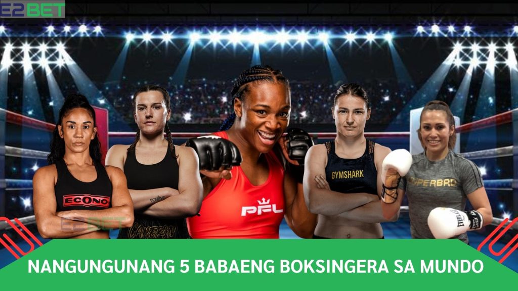 Babaeng Boksingera sa Mundo
