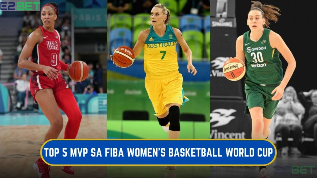 MVP sa FIBA