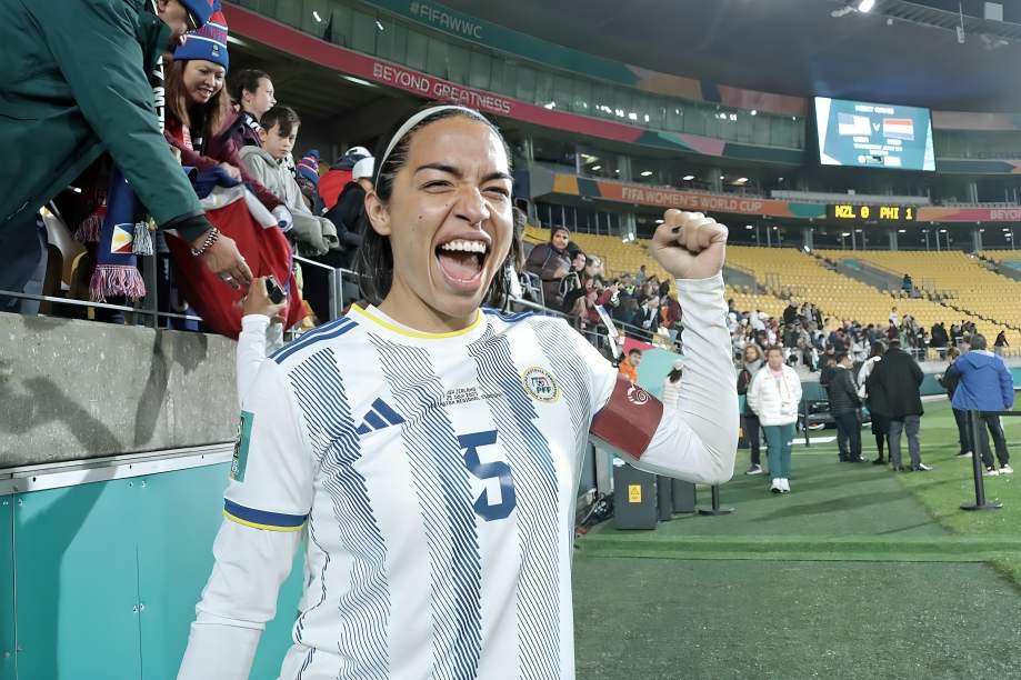 Most Valuable Player sa PFF Womens League