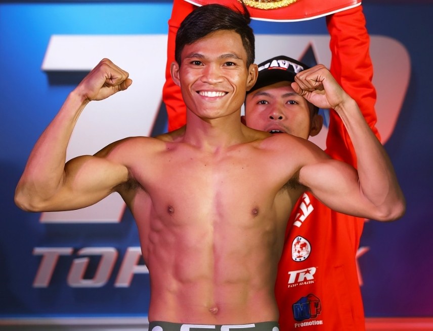 Filipino boxers na may pinakamaraming world title defenses