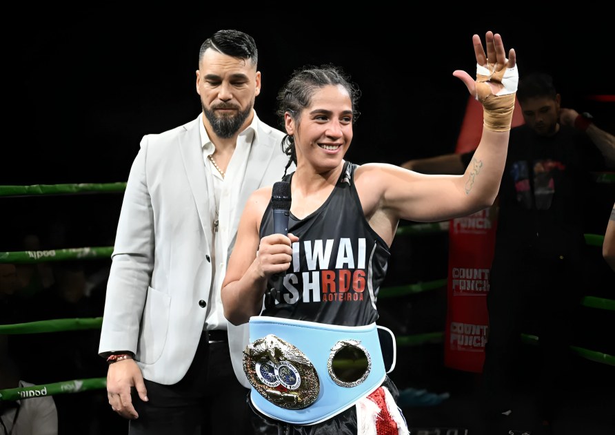 Women's Light Heavyweight