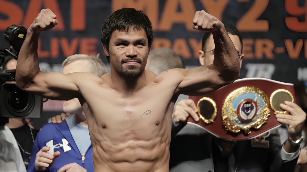 Filipino boxers na may pinakamaraming world title defenses