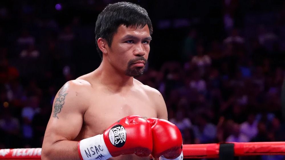 Panalo ng Filipino Boxers sa World Title Fight