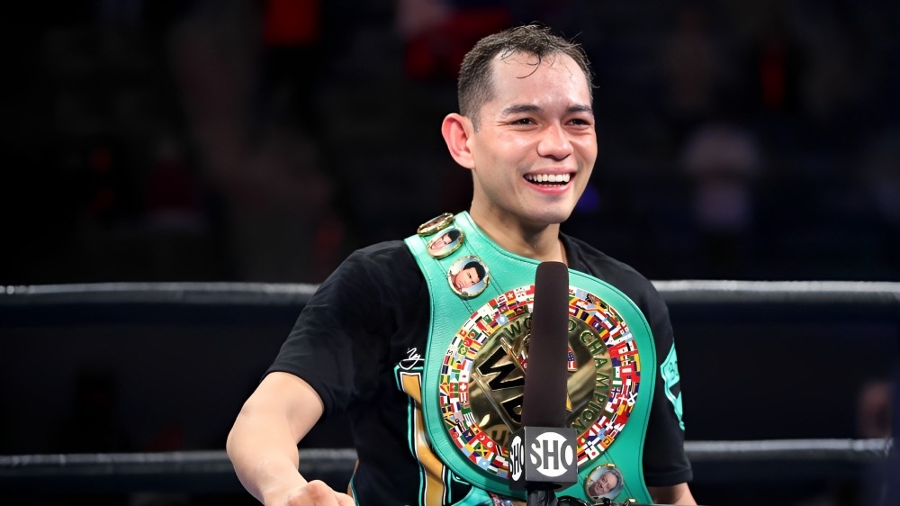 Filipino boxers na may pinakamaraming world title defenses