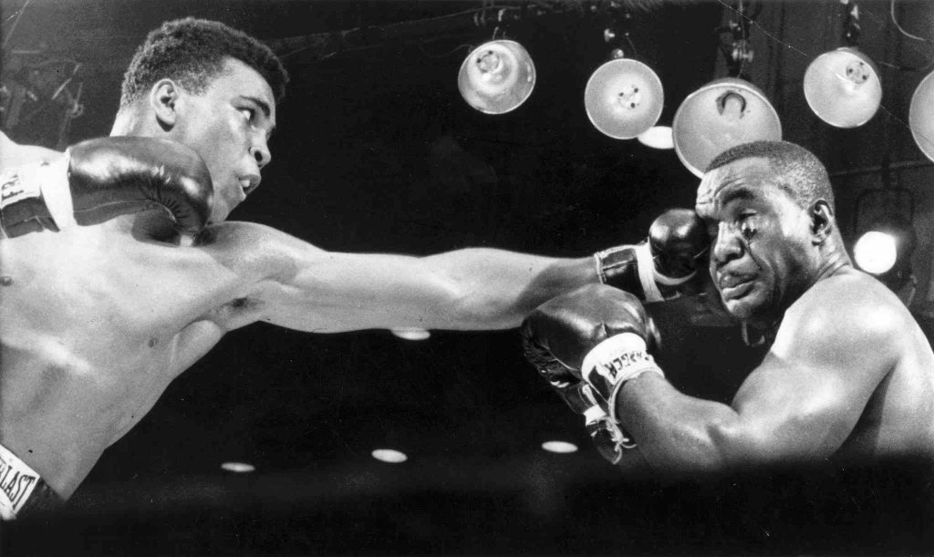 'The Greatest Boxer' si Muhammad Ali