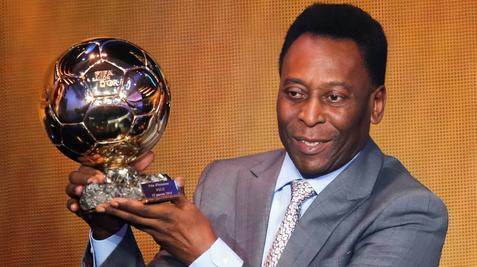 pinakamaraming panalo ng Ballon d'Or