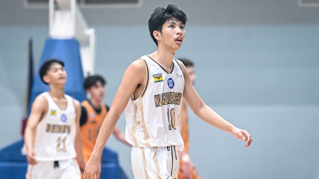 Rising Stars sa Philippine Basketball ngayong 2025