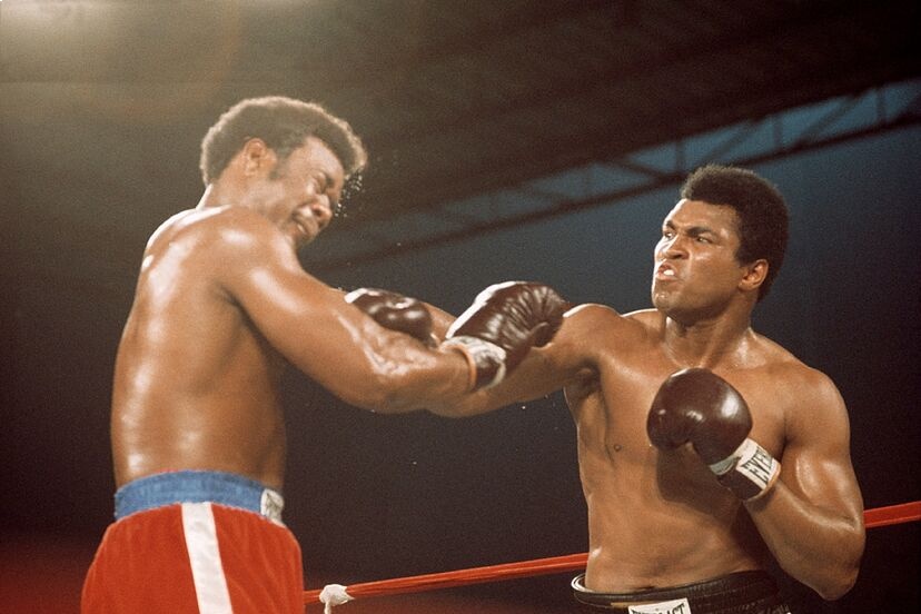 'The Greatest Boxer' si Muhammad Ali