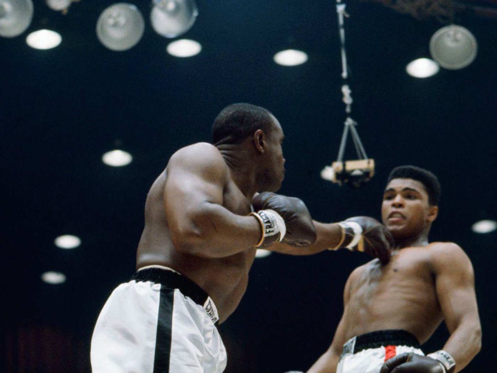 'The Greatest Boxer' si Muhammad Ali