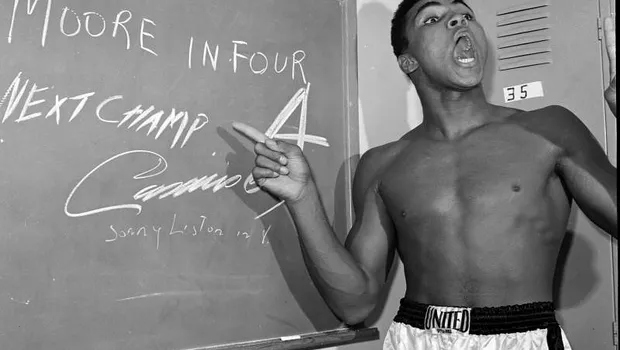 'The Greatest Boxer' si Muhammad Ali
