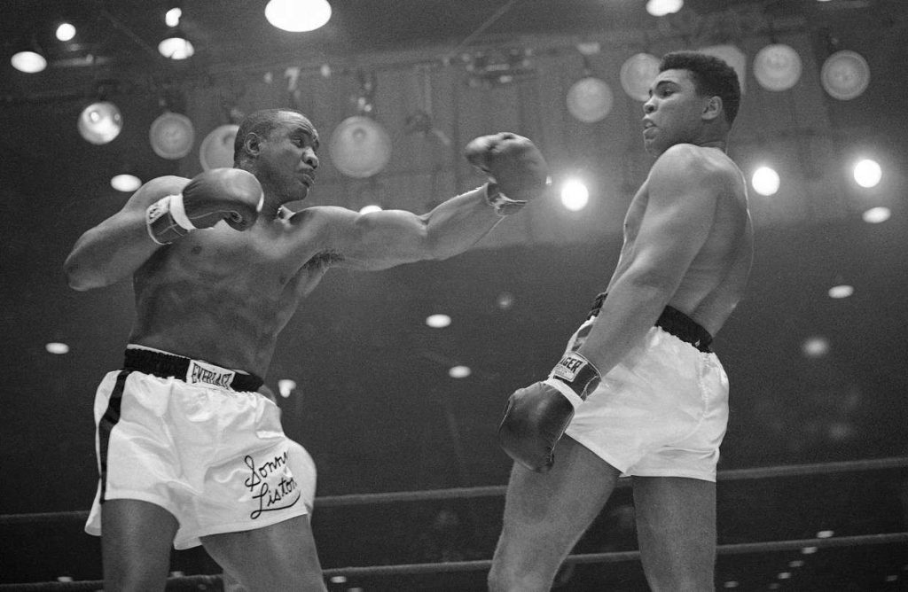 'The Greatest Boxer' si Muhammad Ali