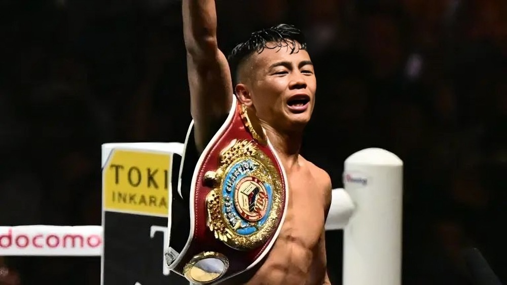 2025 Bantamweight Boxing