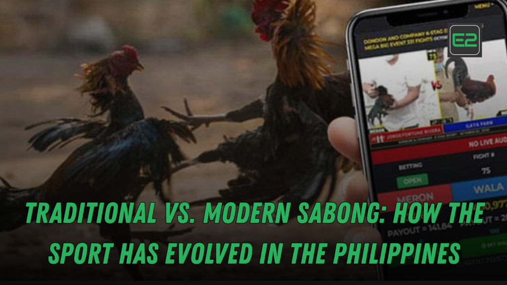 modern sabong