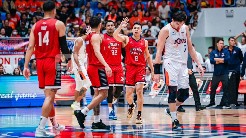 PBA Philippine Cup Teams