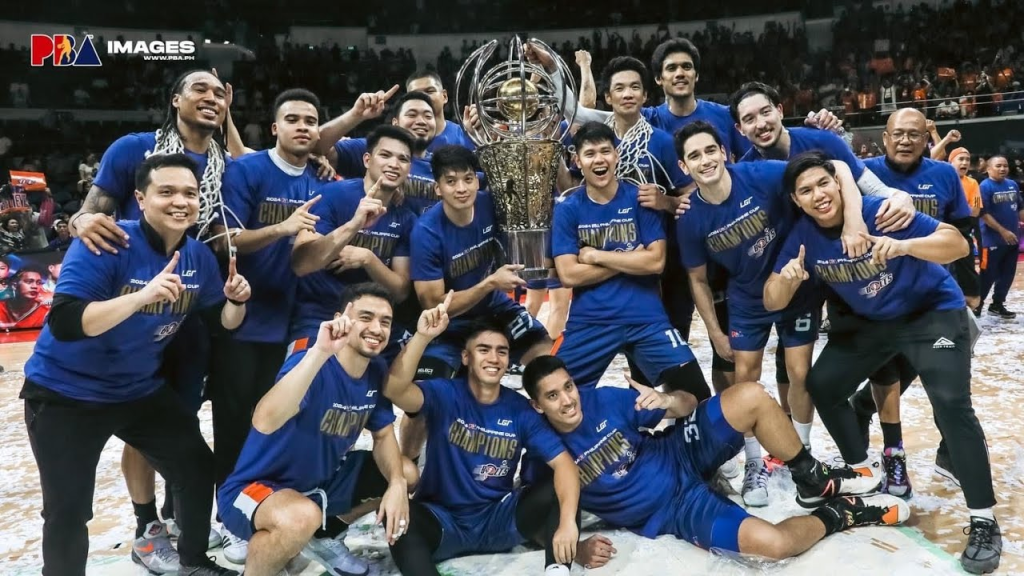 PBA Philippine Cup Teams
