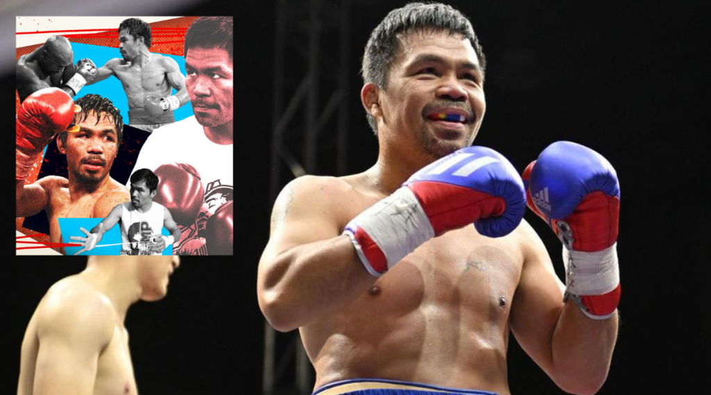 Manny Pacquiao is Return to Boxing