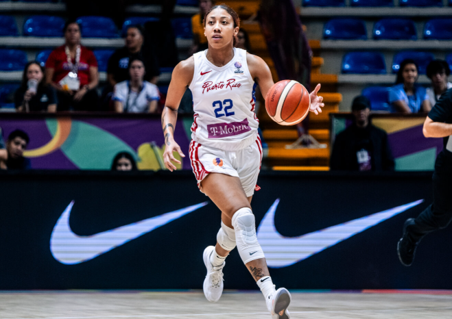 FIBA MVPs in 2025
