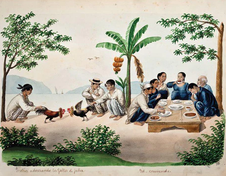 Ang Sabong bilang Paraan ng Pamumuhay sa Pilipinas