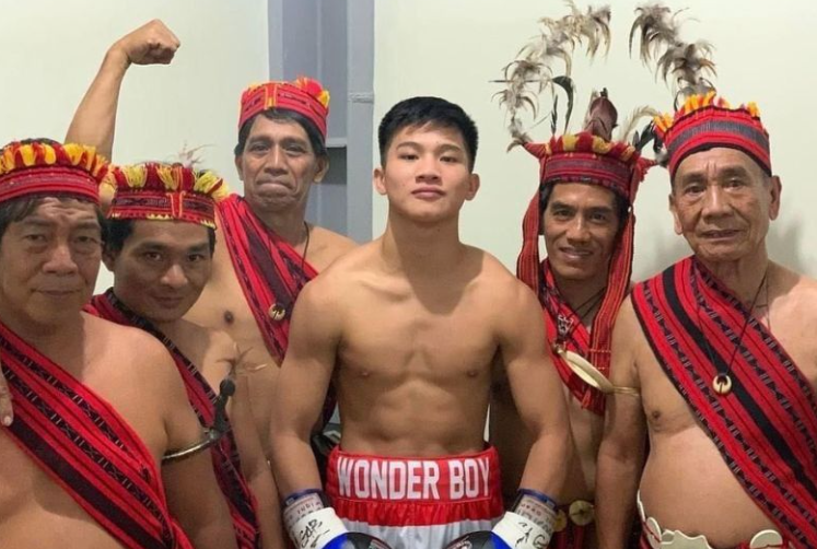 Paghahanap sa Susunod na Pacquiao