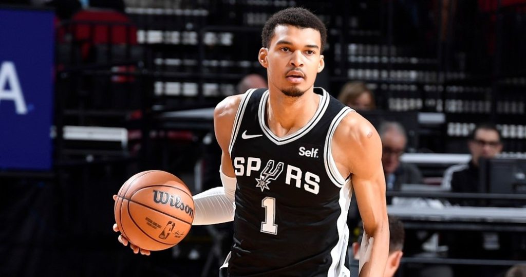Manlalaro sa NBA na Mas Bata sa 25