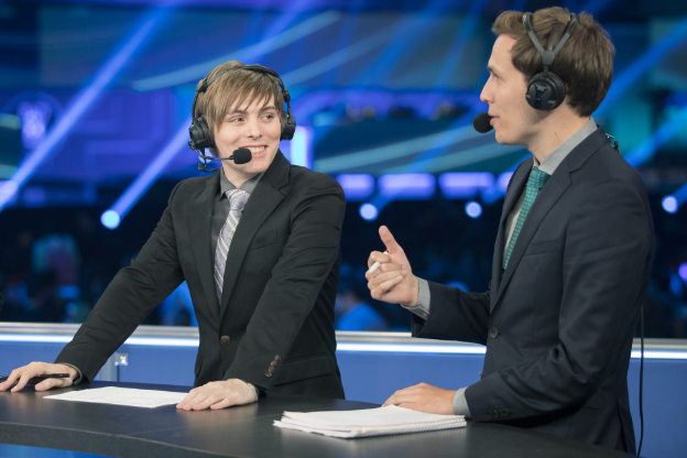 Greatest League of Legends Coaches