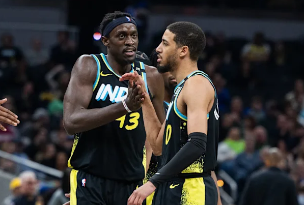 NBA Duos for the 2024-25