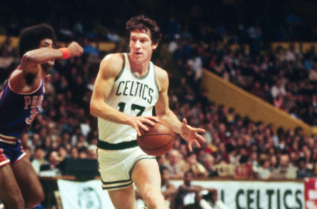 NBA Players with the Most Championship
