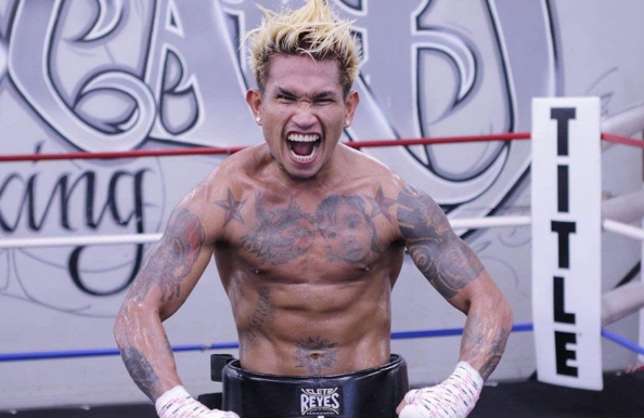 Boxers Pilipino sa WBC Rankings