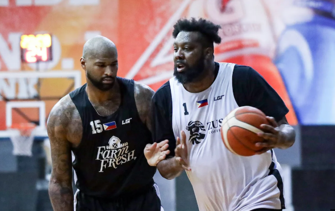 Greatest Performances by Filipinos in FIBA