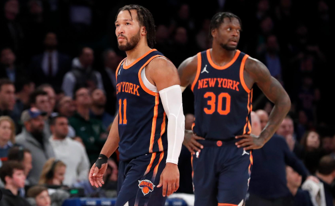 NBA Duos for the 2024-25