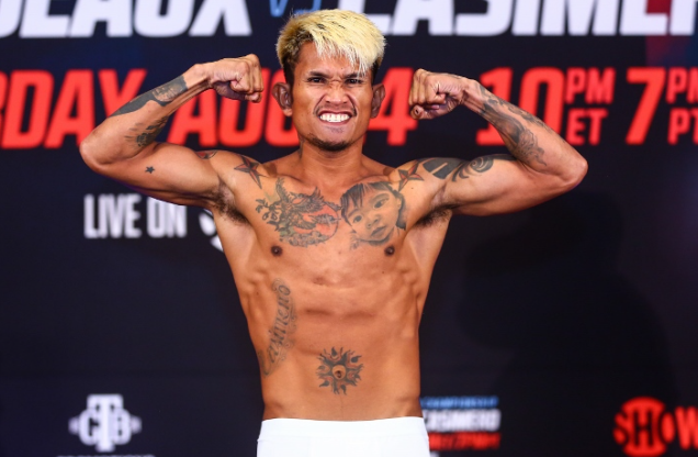 Fighters Who Were Inspired by Manny Pacquiao