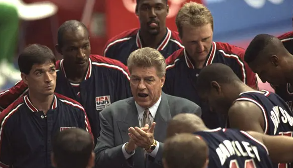 Head Coach in NBA