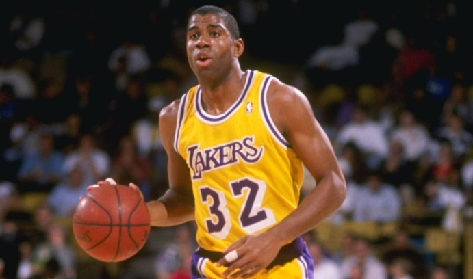 Point Guard sa Kasaysayan ng NBA