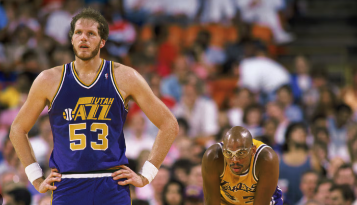 NBA players with the most career blocks