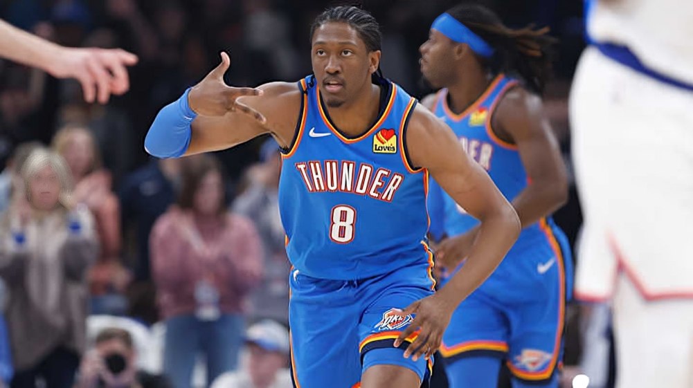 Manlalaro sa NBA na Mas Bata sa 25
