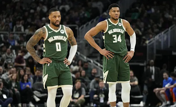 NBA Duos for the 2024-25