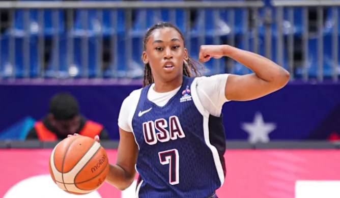 FIBA MVPs in 2025