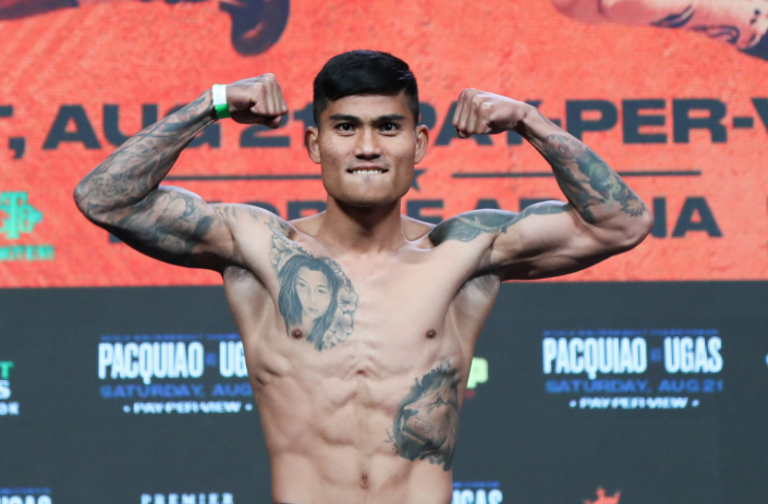 Fighters Who Were Inspired by Manny Pacquiao