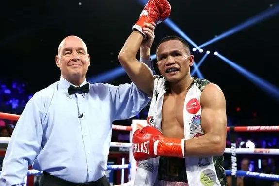 Boxers Pilipino sa WBC Rankings