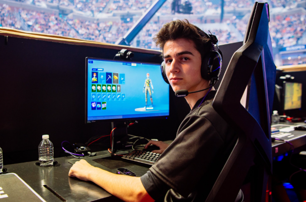 Highest-Earning Esports Players