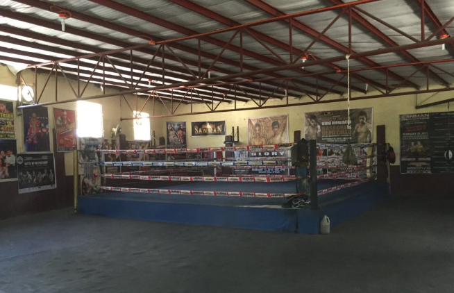 Paghahanap sa Susunod na Pacquiao
