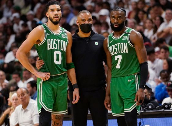 NBA Duos for the 2024-25