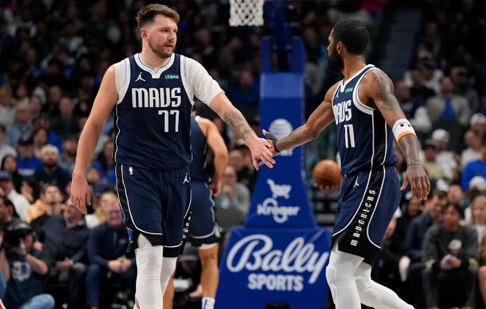 NBA Duos for the 2024-25