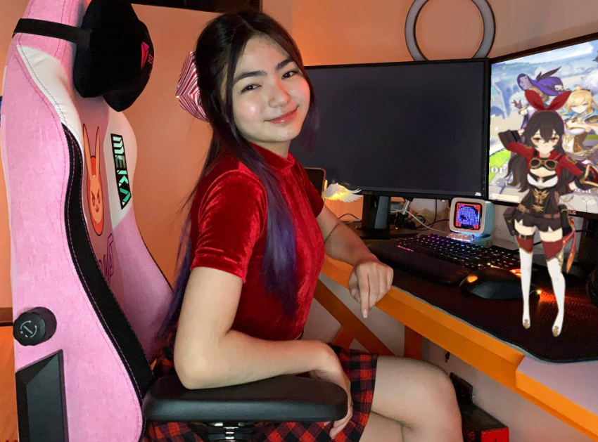 Filipino Streamers
