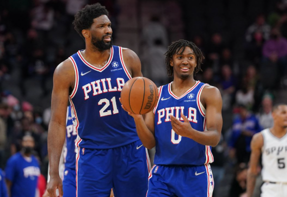 NBA Duos for the 2024-25
