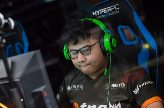Dota2 Players by Prize Winnings