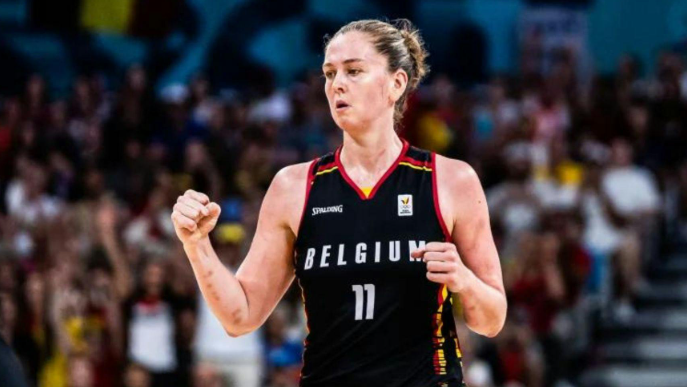 FIBA MVPs in 2025