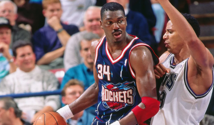 NBA players with the most career blocks